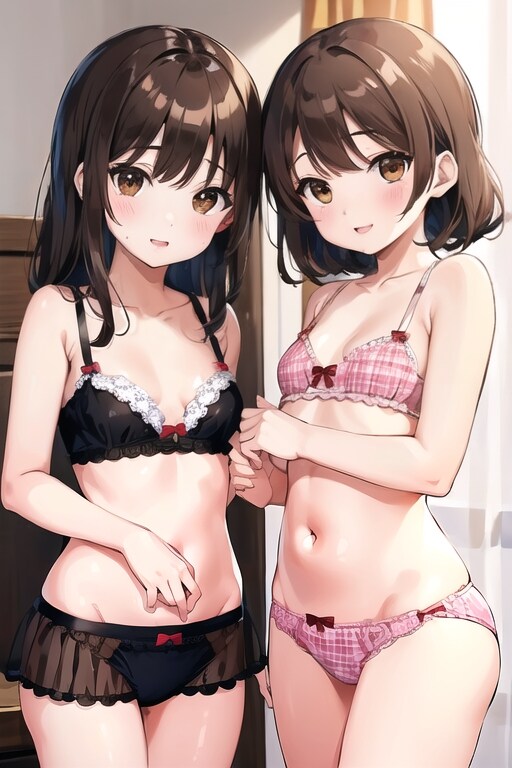 ロリ妹の詰め合わせ