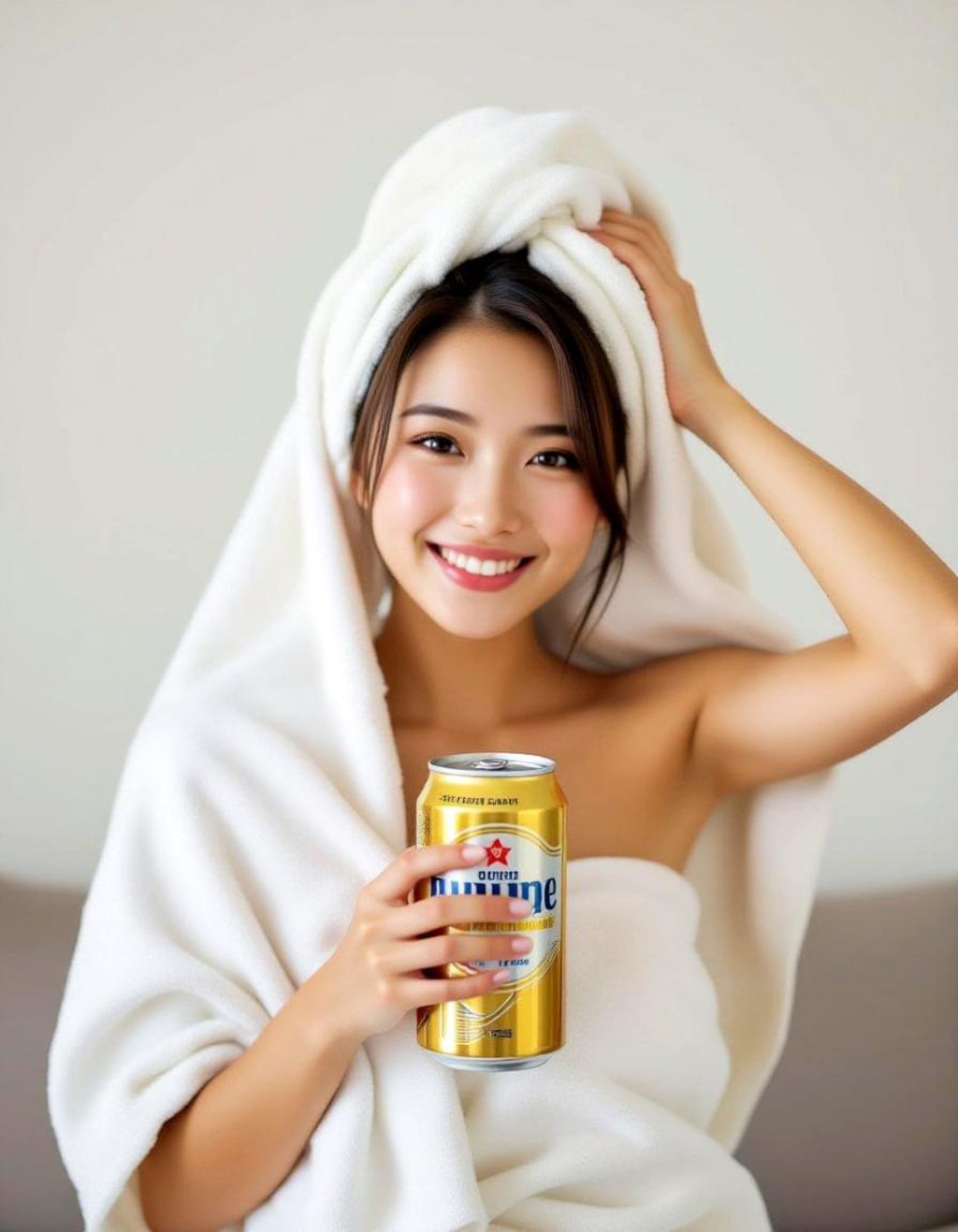 風呂上がり