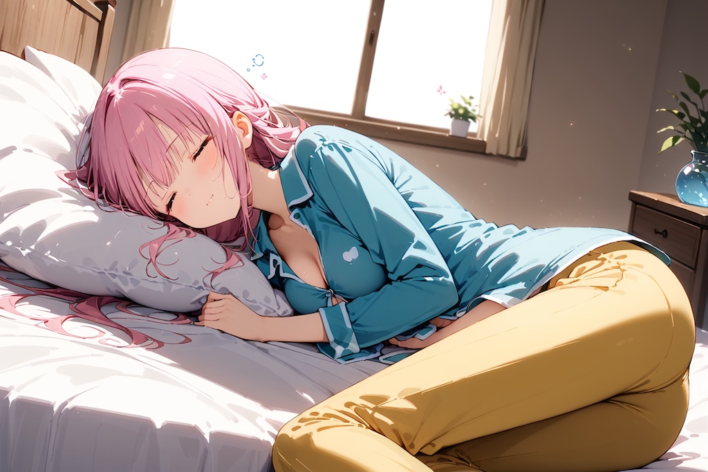 スリーピング・ビューティ（HALO）