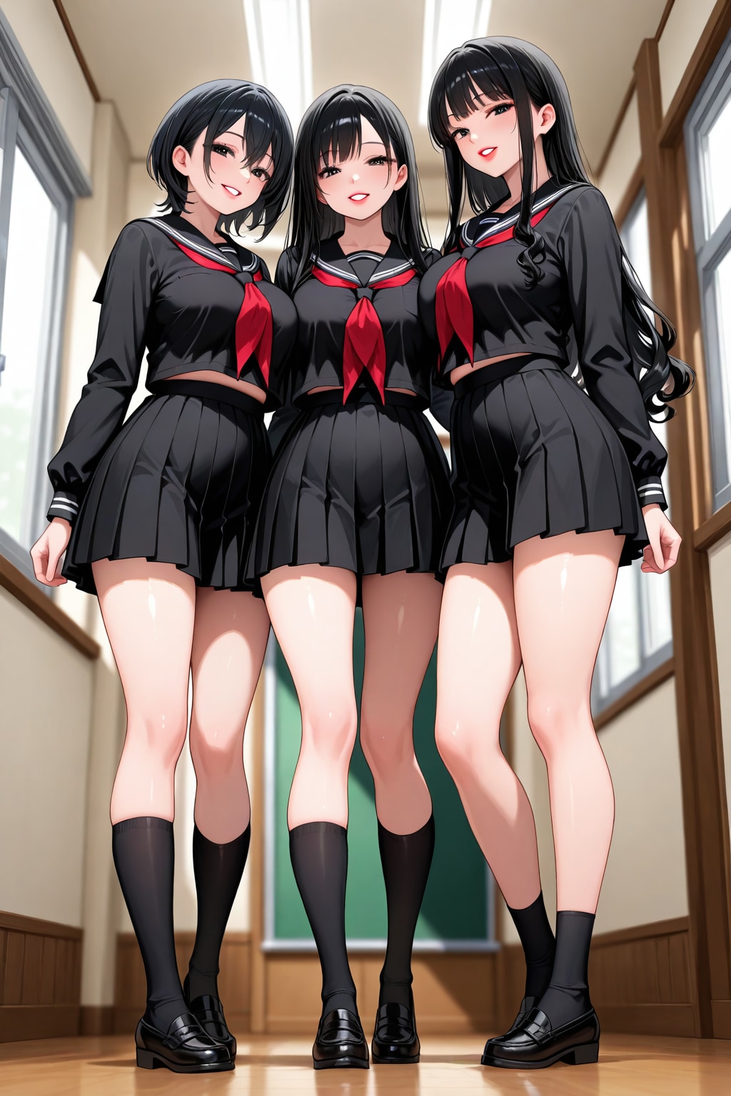 A嬢の物語 暴かれた秘密