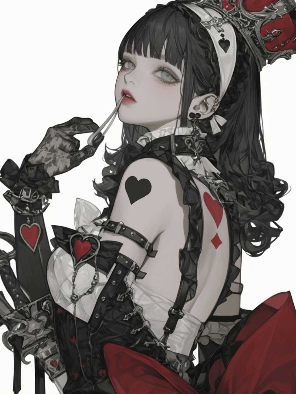 ハートのクーン