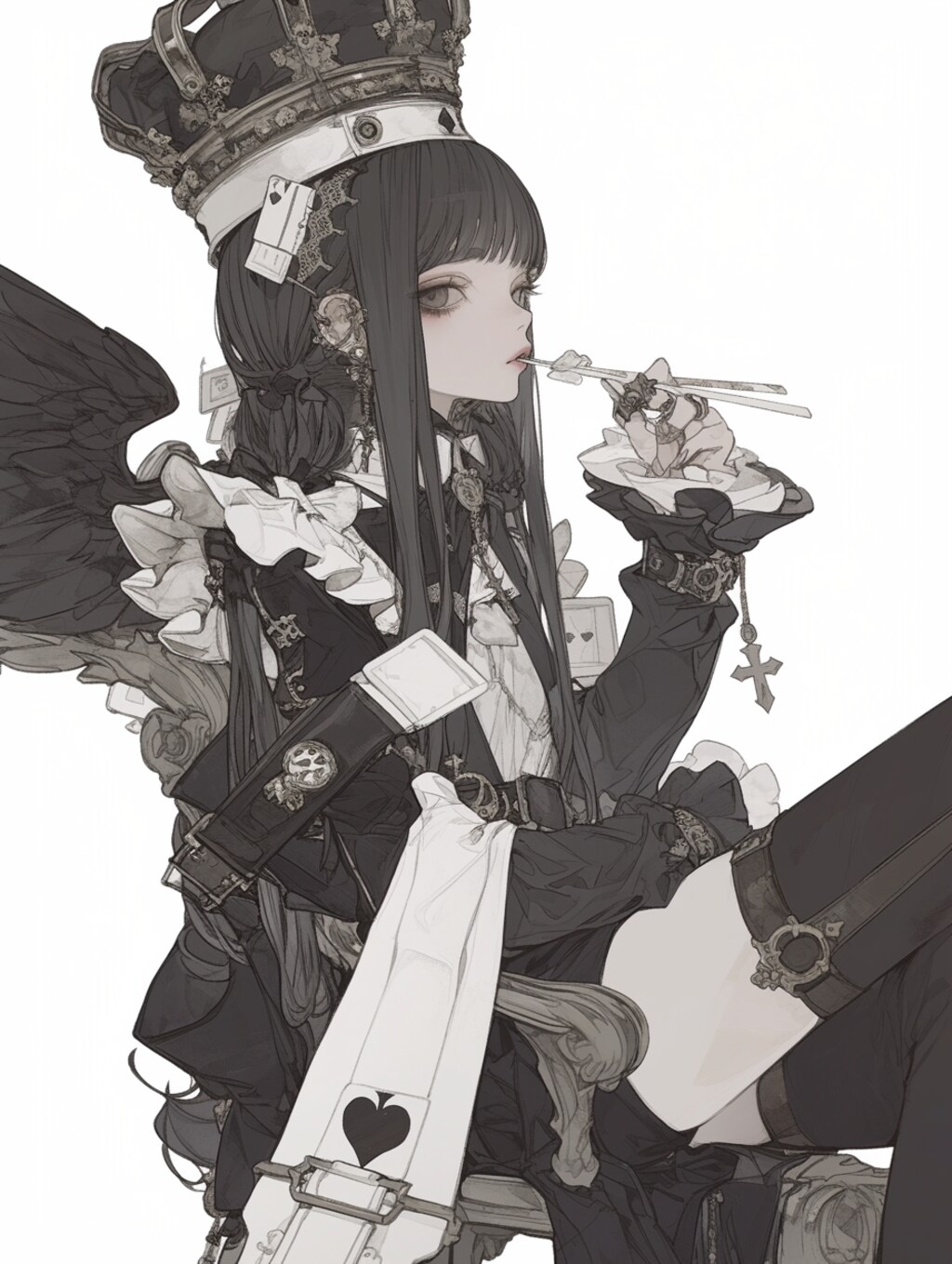 ハートのクーン