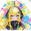 CDジャケット風１６（４枚） 4枚目