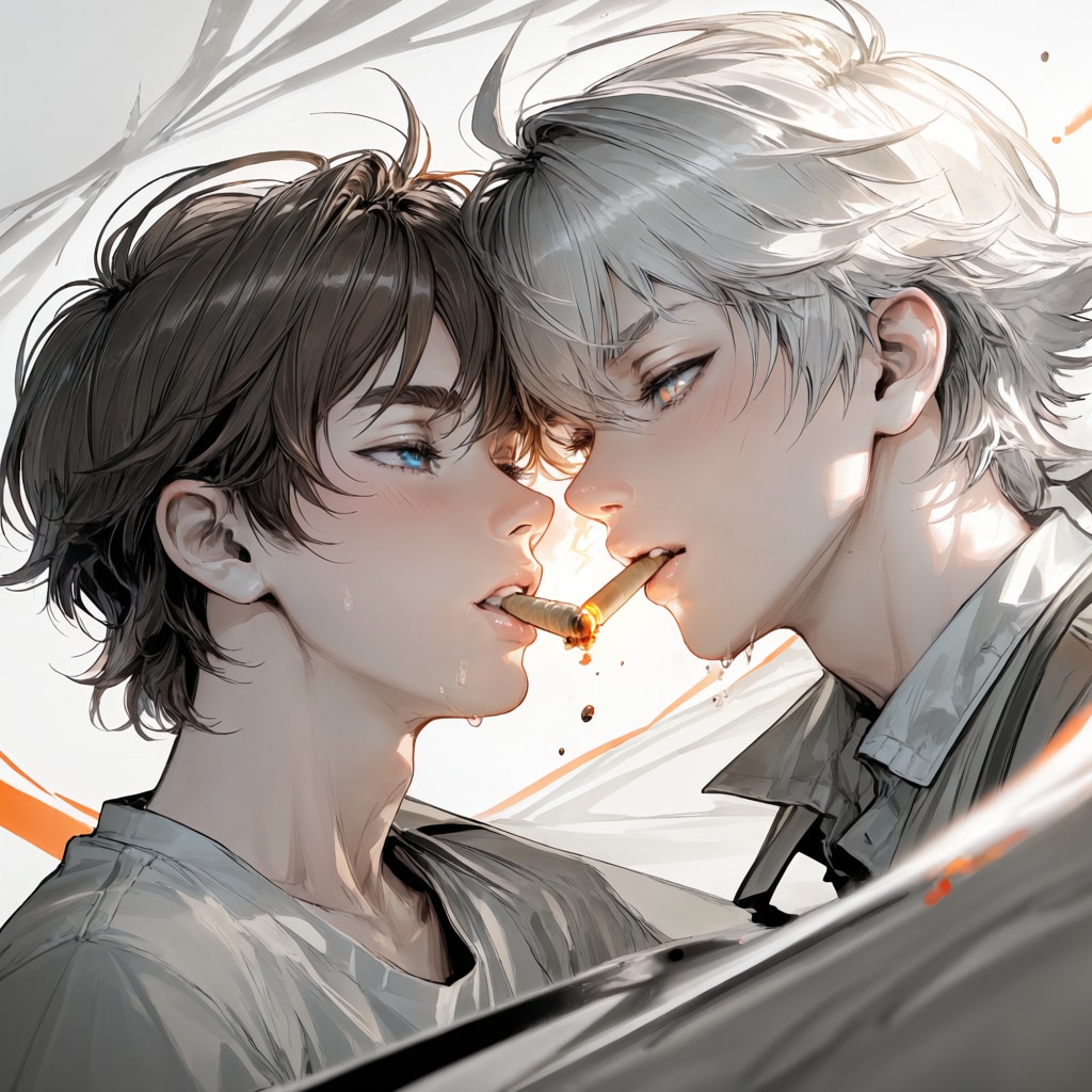 シガーキス