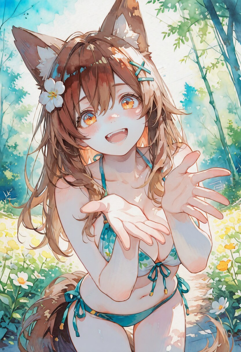 わたしと遊ぼ