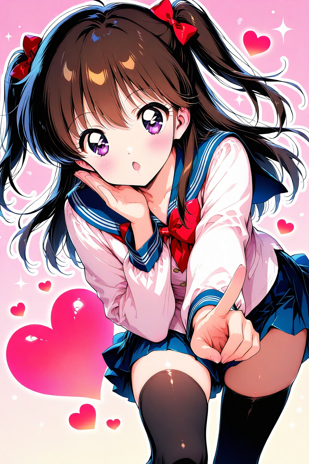 ときめきの隙間