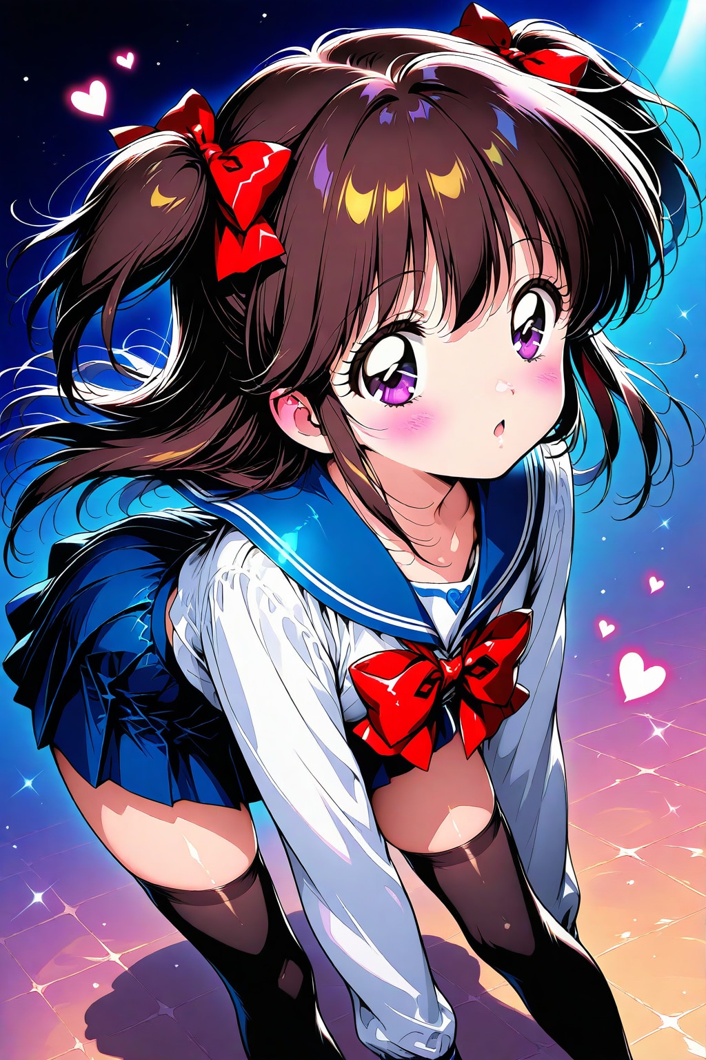 ときめきの隙間