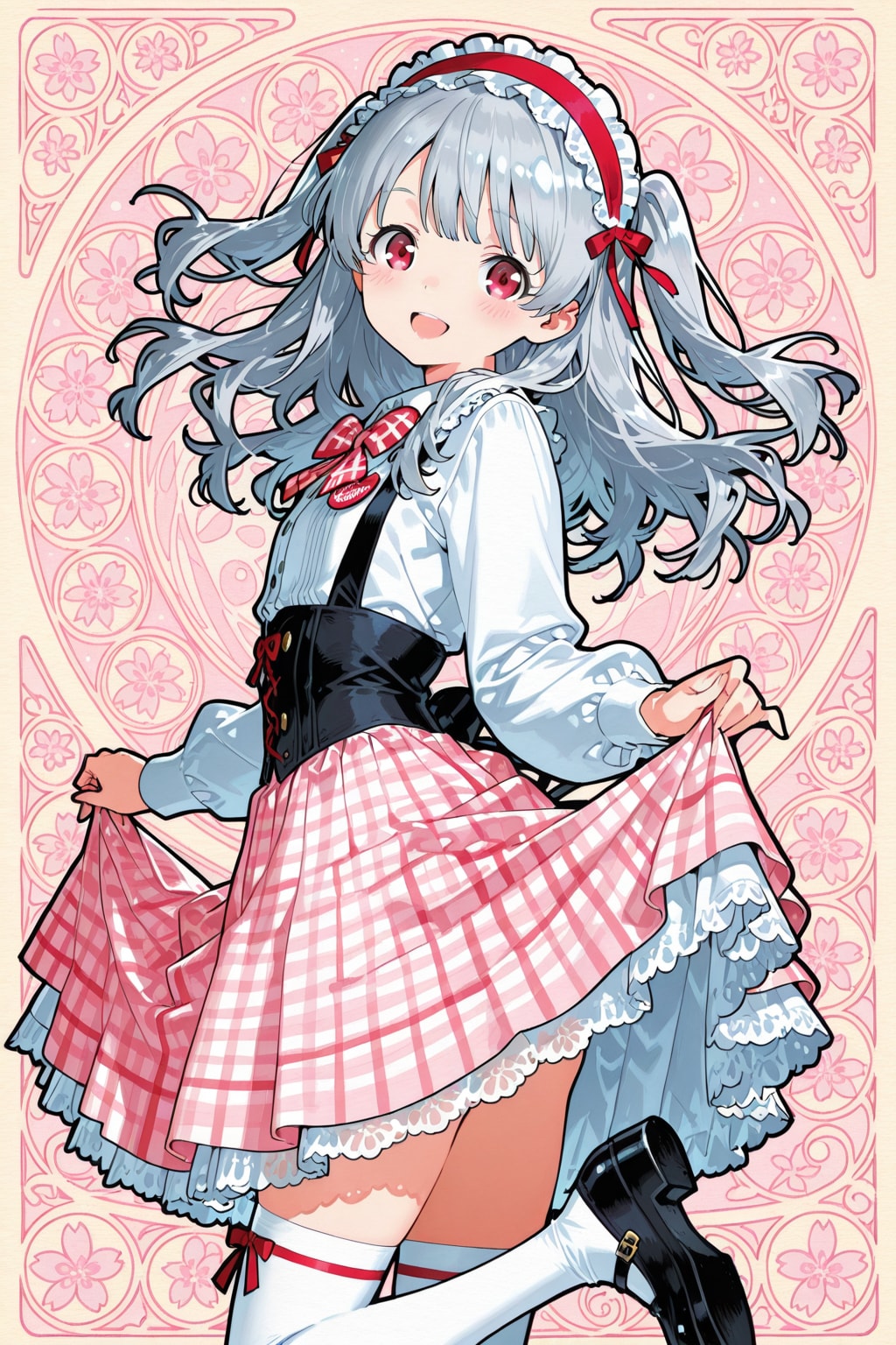 どう？ | の人気AIイラスト・グラビア