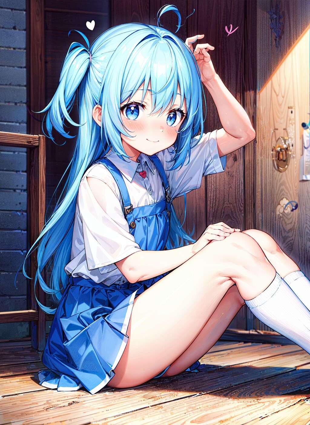 こんなところに呼び出してごめんねっ✨