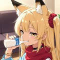 ミルク飲みミラ園児 9枚目