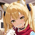 ミルク飲みミラ園児 3枚目