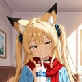 ミルク飲みミラ園児 8枚目