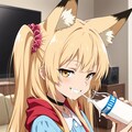 ミルク飲みミラ園児 5枚目