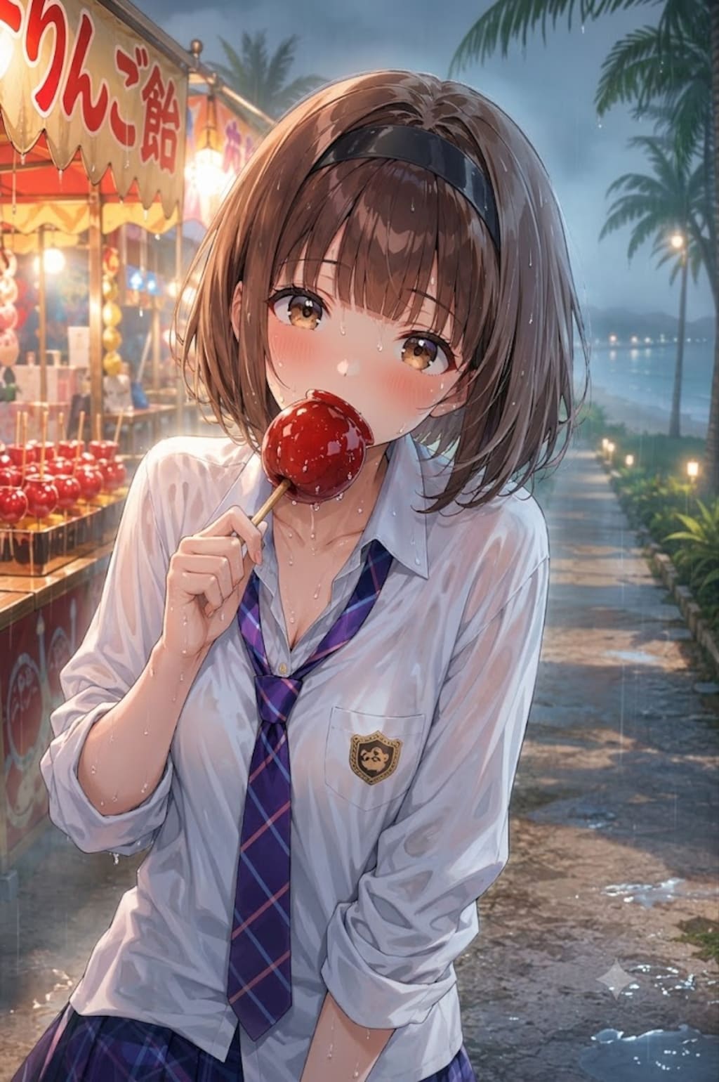少し舐めたけどコレあげる🩷