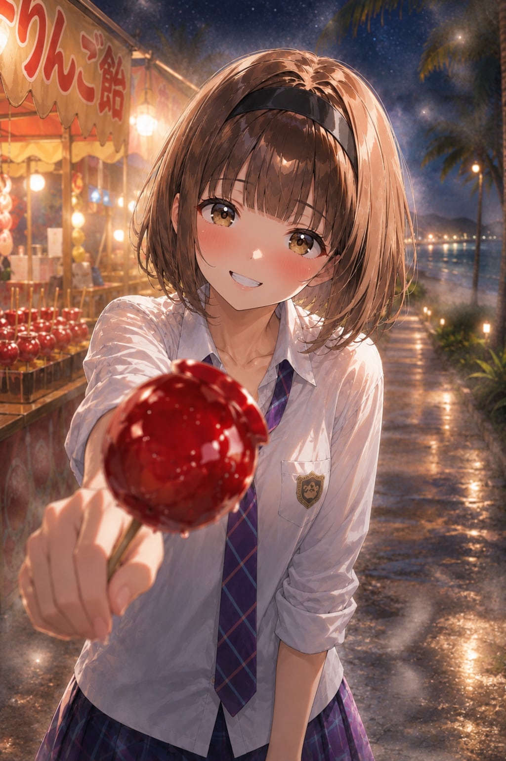 少し舐めたけどコレあげる🩷
