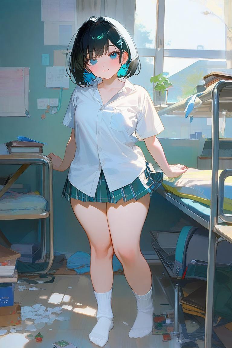 片付けさえできればいい子なんだけどなぁ…