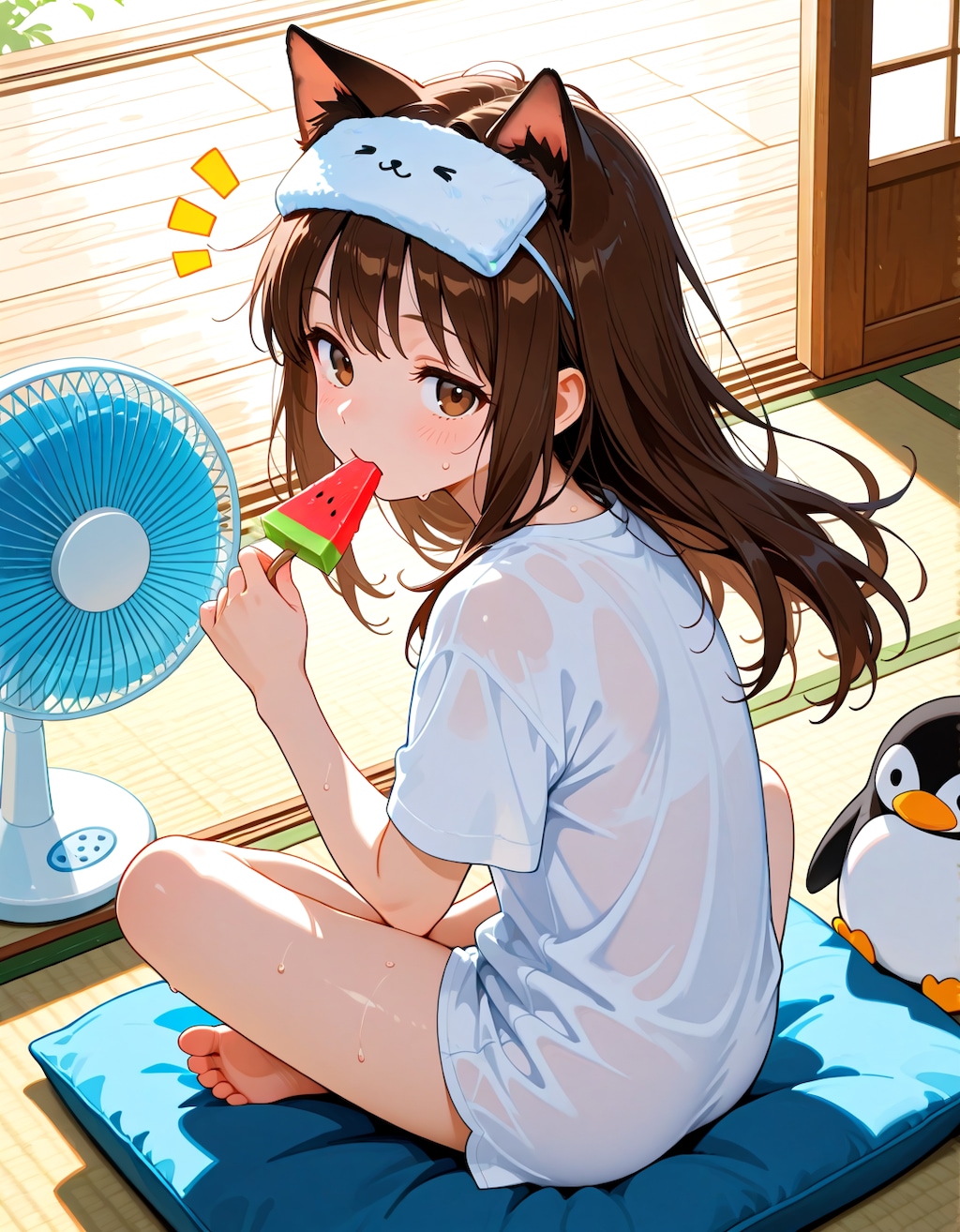 おはよう🐾
