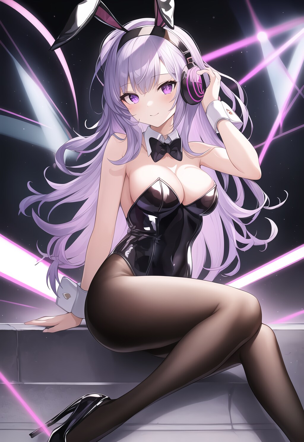 Nios バニーガール