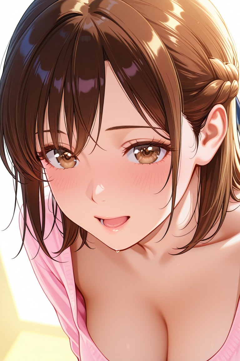 えっち・・・