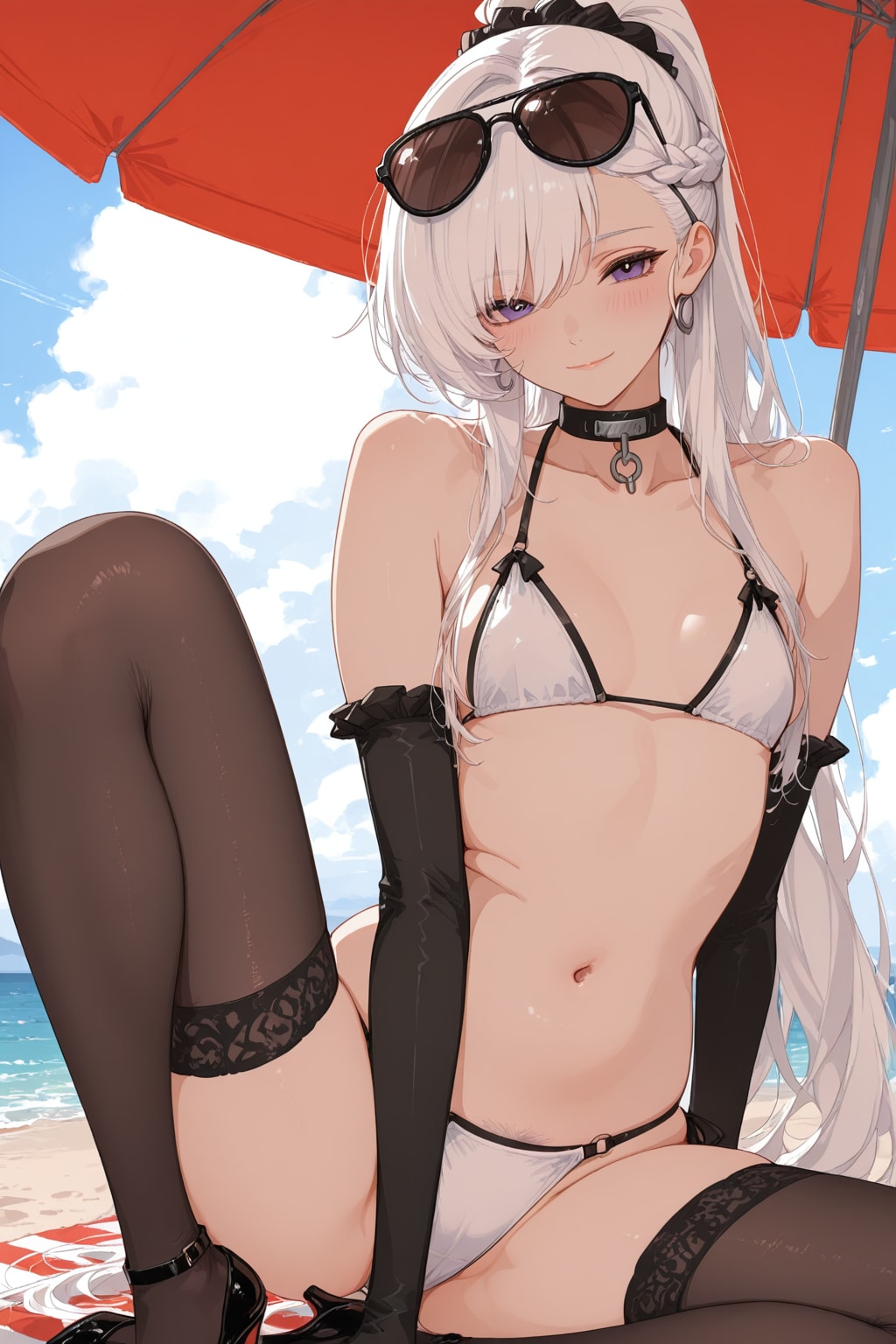 5ビキニーハイ
