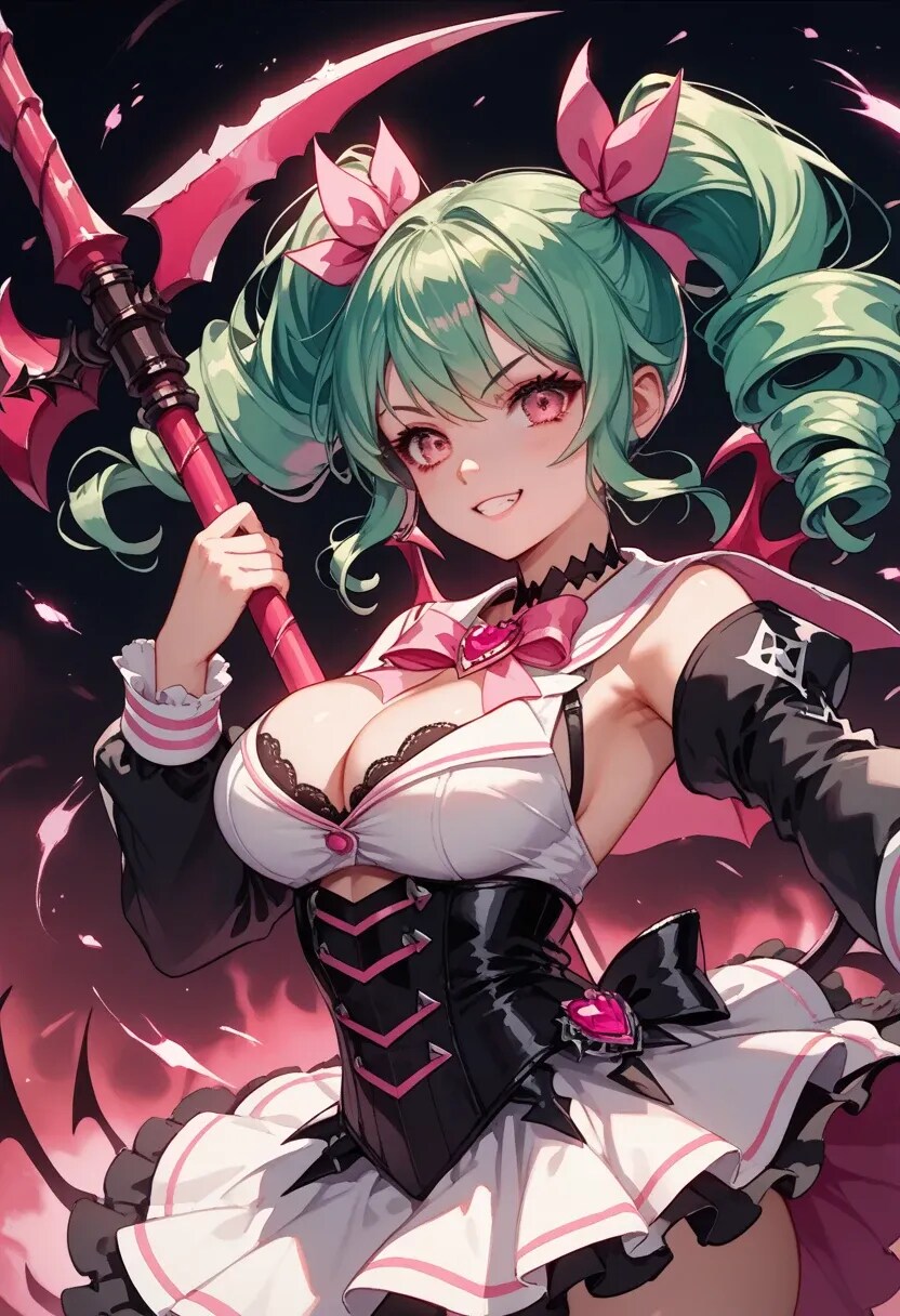 死神の☠Lunaちゃん