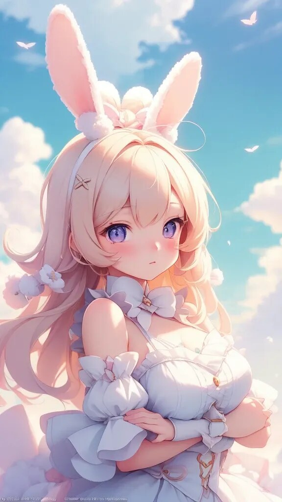 ふんわりうさぎ王国