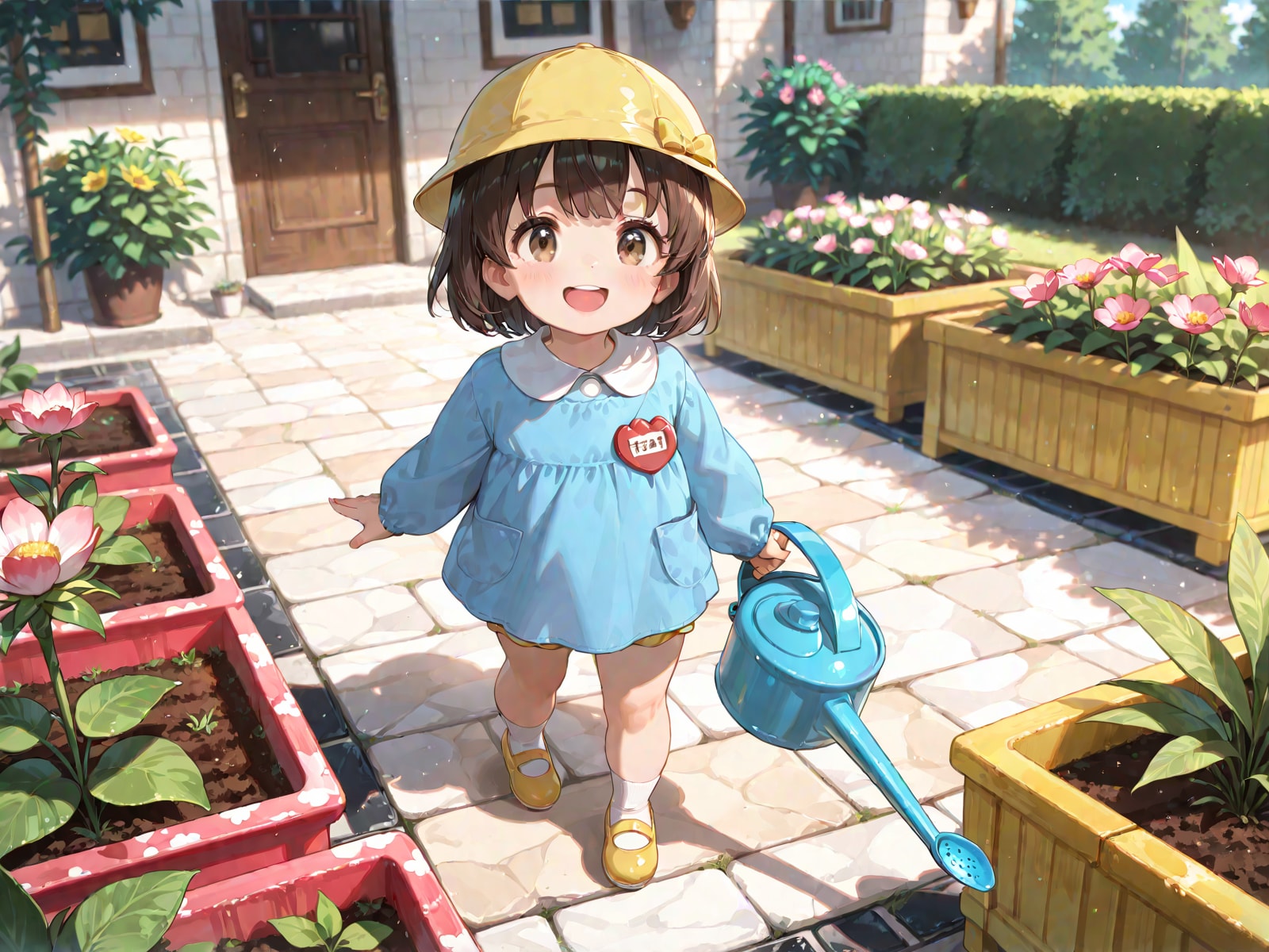 今日の当番 | の人気AIイラスト・グラビア