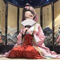 小っちゃくて大きい平安時代の先生 5枚目