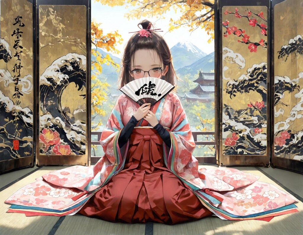 小っちゃくて大きい平安時代の先生