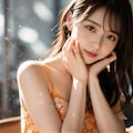 夏のオフィス 4 5枚目