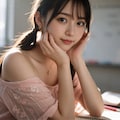 夏のオフィス 4 2枚目