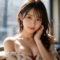 夏のオフィス 4 7枚目