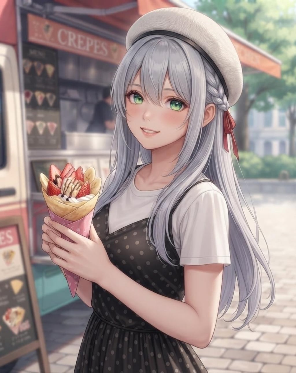 クレープ