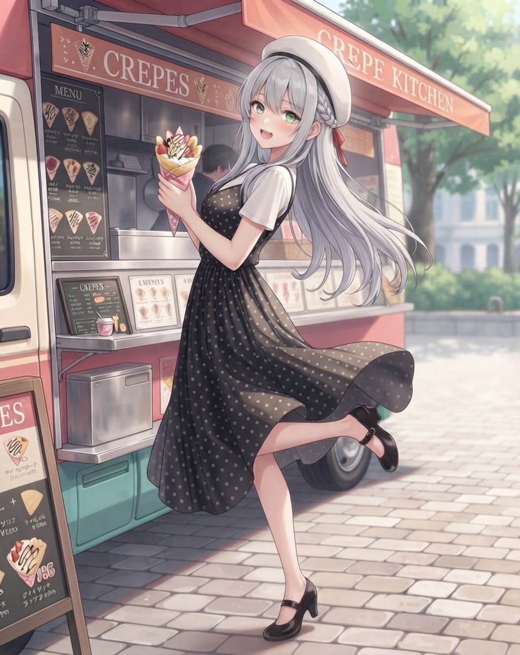 クレープ