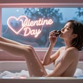 バレンタイン・バスルーム 2 4枚目