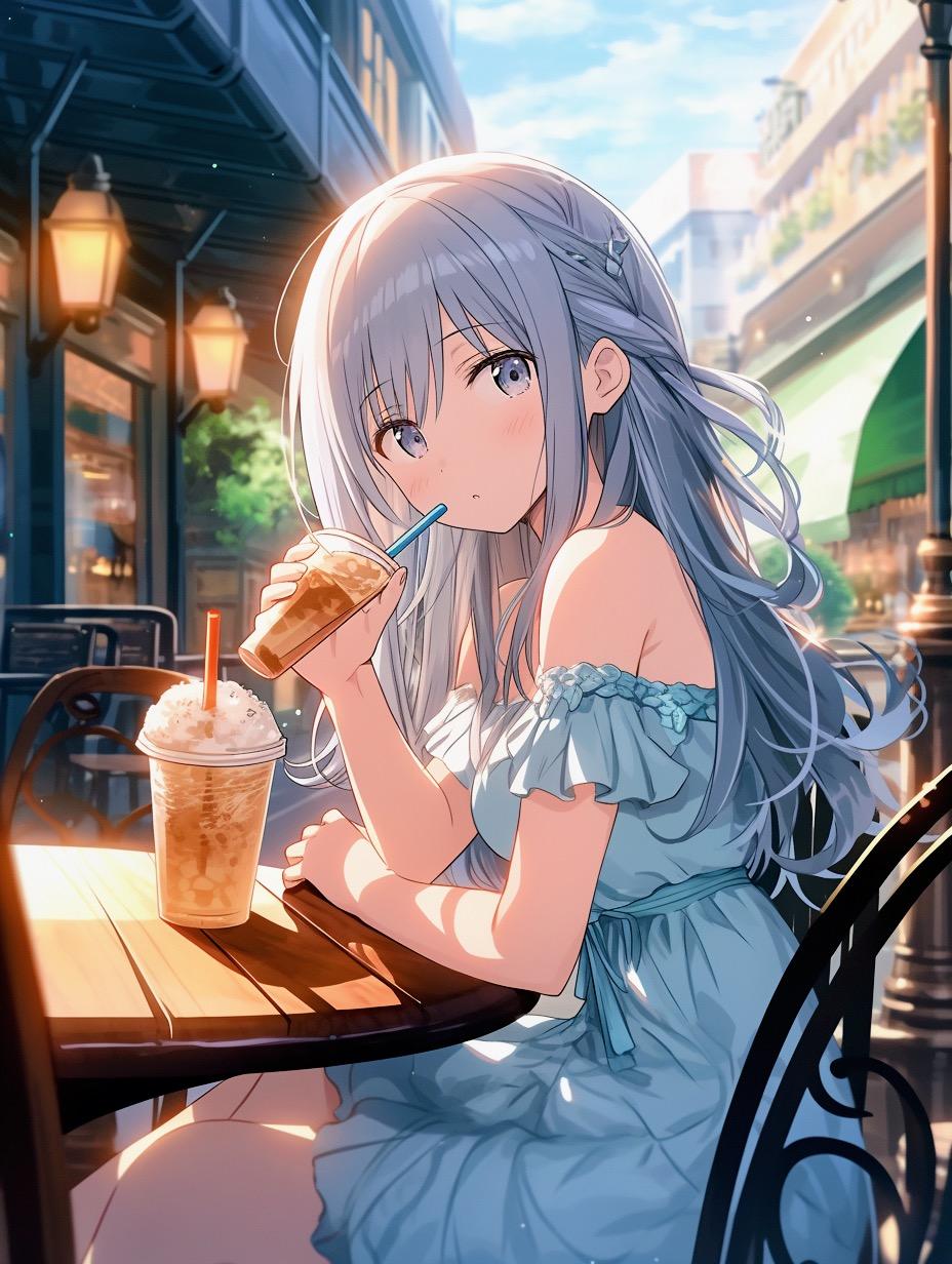 アイスコーヒー