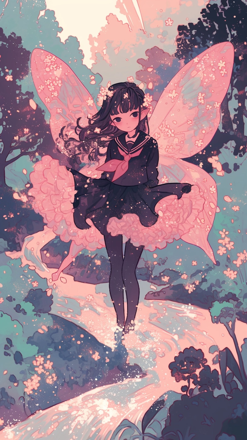 Spring bless | の人気AIイラスト・グラビア