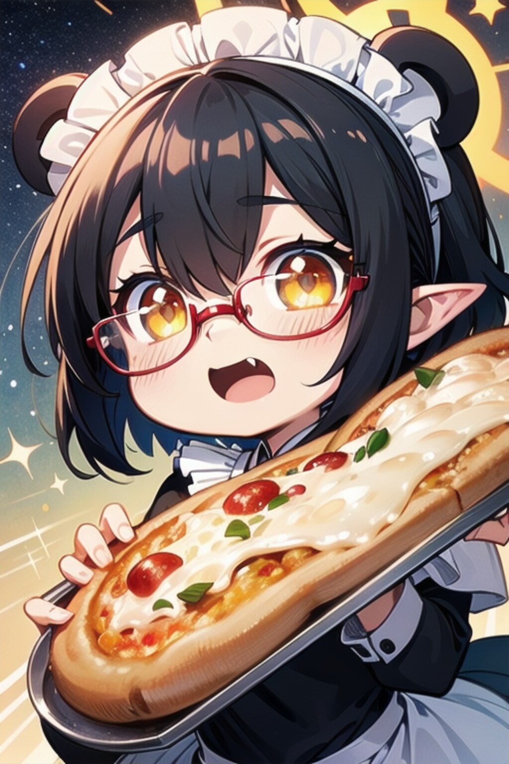 お誕生日会の裏側で