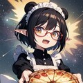 お誕生日会の裏側で 6枚目