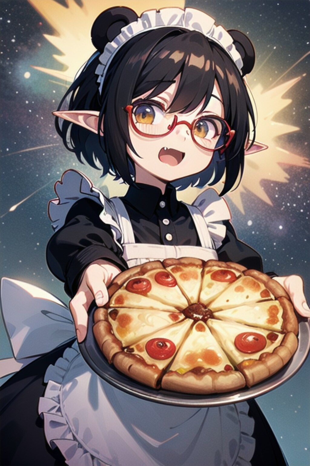 お誕生日会の裏側で