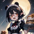 お誕生日会の裏側で 3枚目