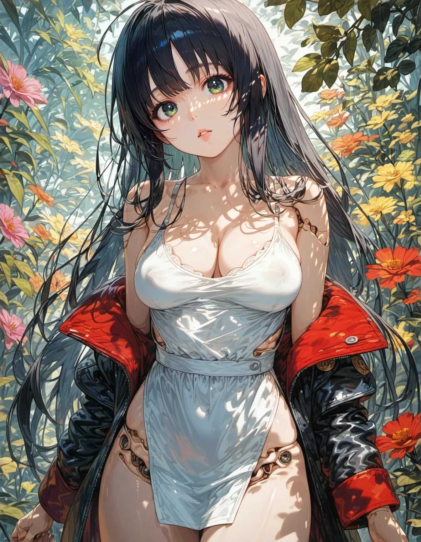 Among the Wildflowers