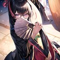 おすまし美琴さん 9枚目