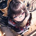 おすまし美琴さん 8枚目
