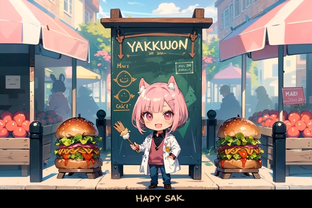 今日の焼きそばパン　2025-06-09