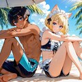 青の蜃気楼 8枚目