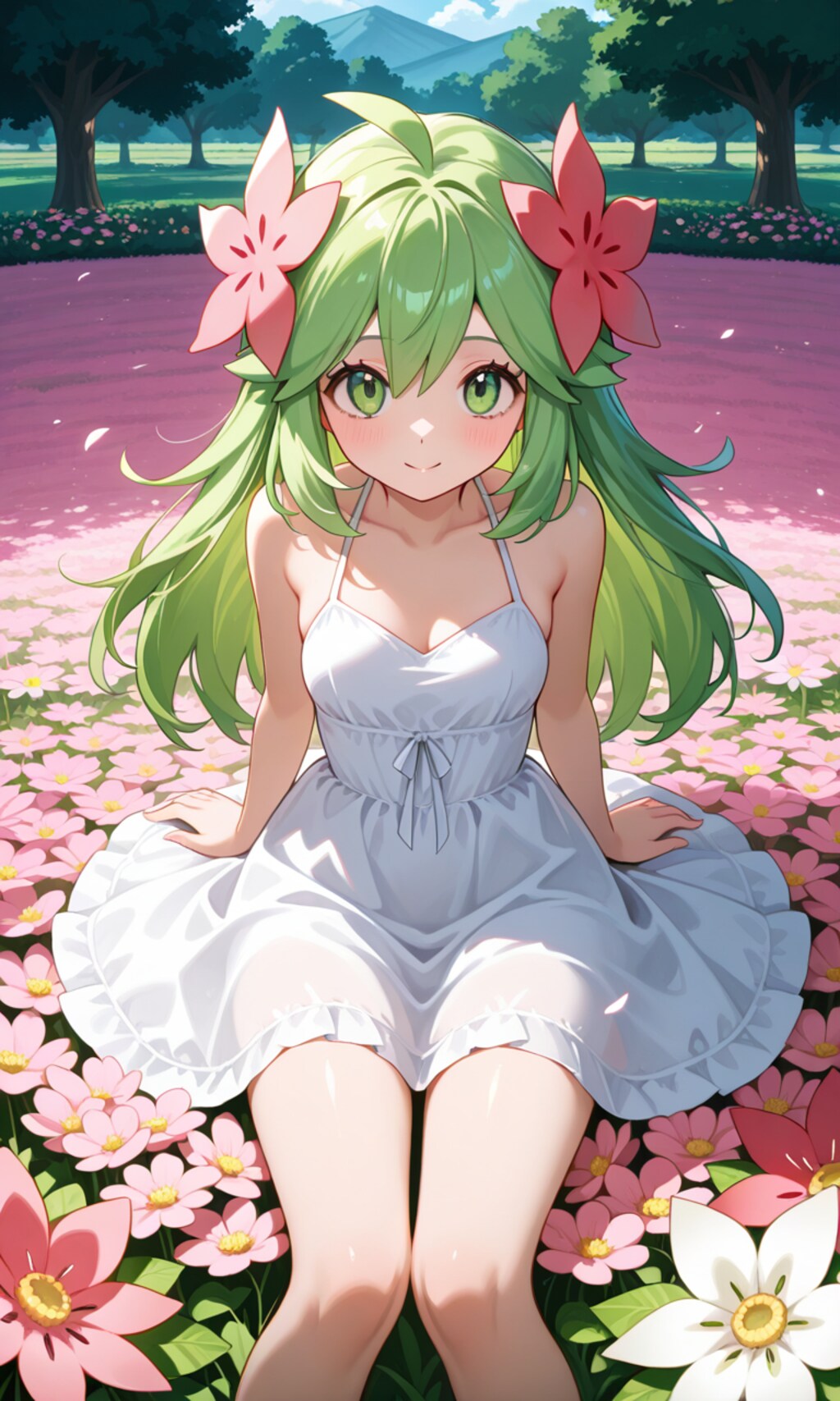 ポケモン擬人化