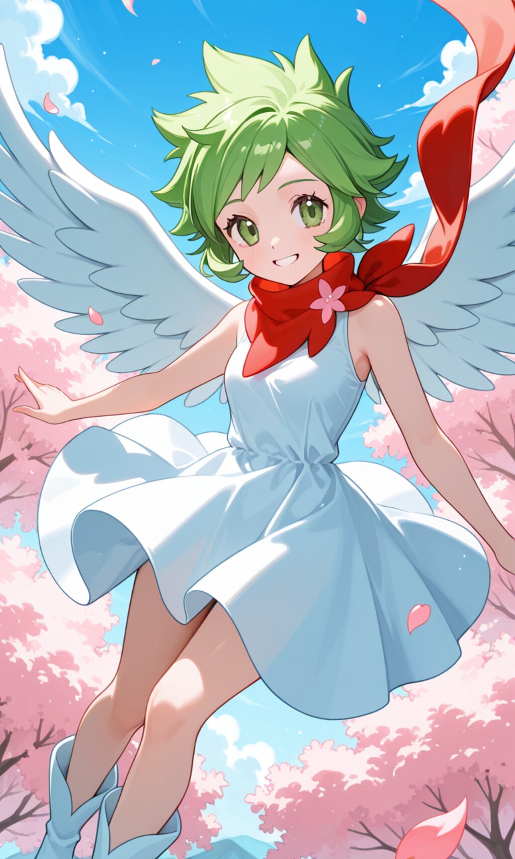 ポケモン擬人化