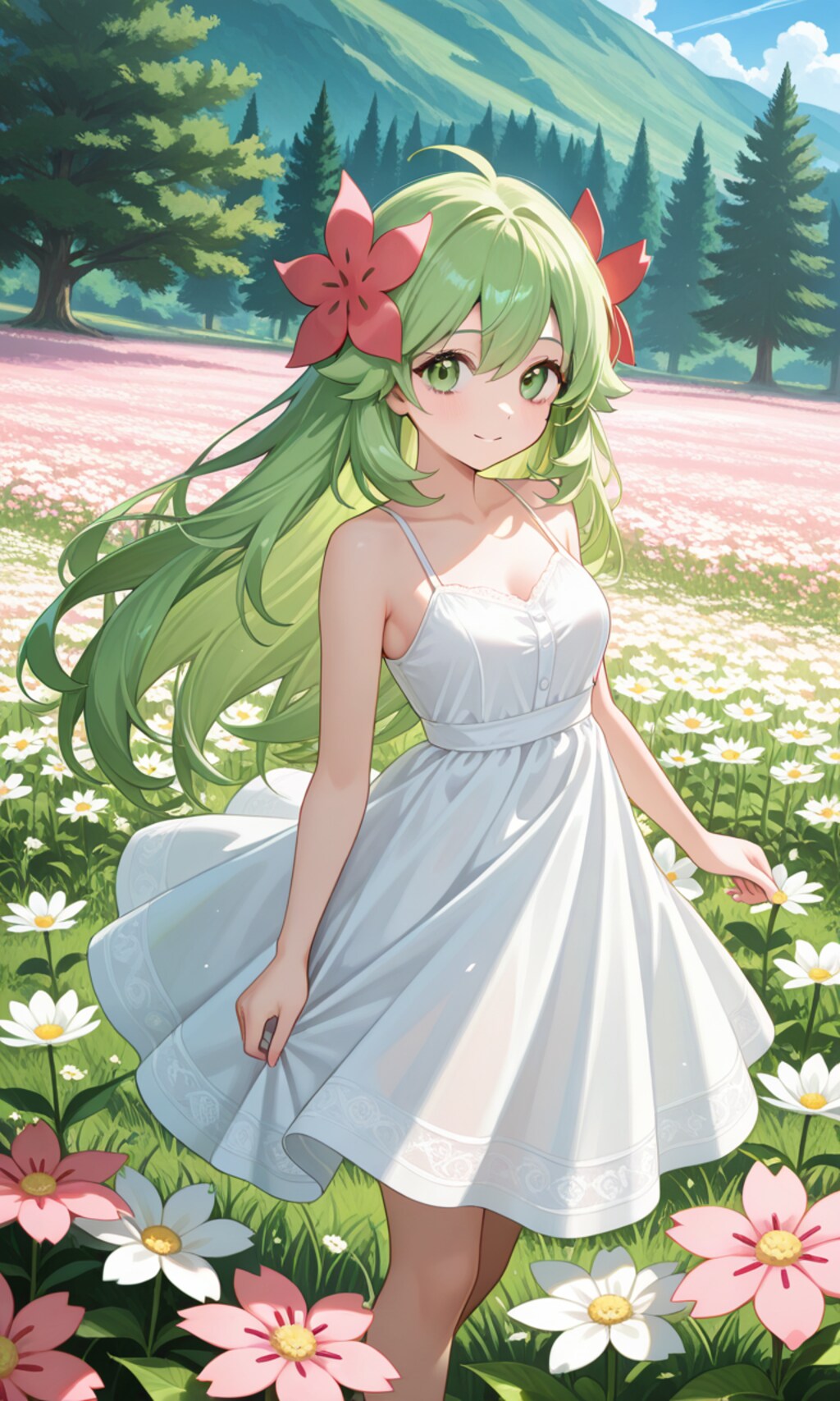 ポケモン擬人化