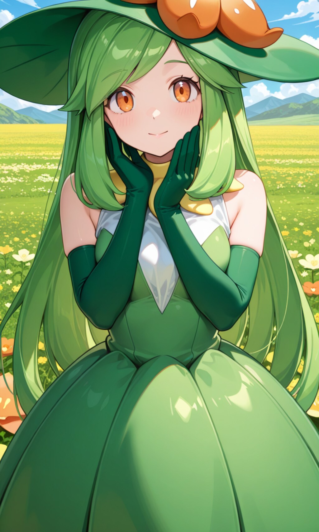 ポケモン擬人化